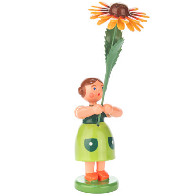 Dregeno Easter Children Figurines & Collectibles