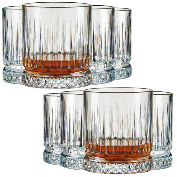 Wayfay Rasmlari Fairmont Park Alfonsas 12.004ml Whiskey Glass Set | Wayfair.co.uk