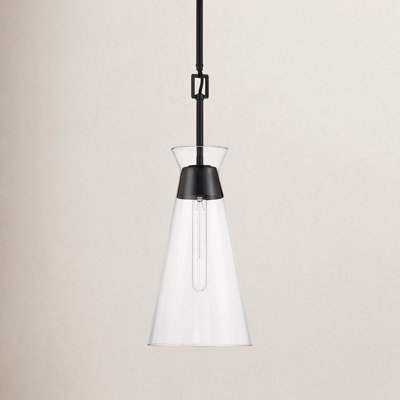 Lakewood Dimmable Single Light Pendant
