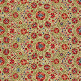 Turkistan Linen Fabric