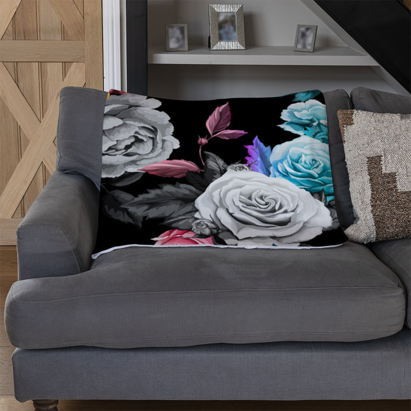 Romine Throw Blanket