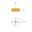 Gea 1 - Light Pendant-13781795-13781803-13781801