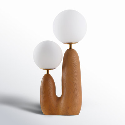 Ilsa Resin Novelty Lamp