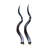 Polished Kudu Horn