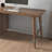 Walnut Rectangular Solid Wood Executive desk with drawers desk-1697040943-1697040940