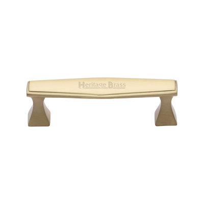 Heritage Brass Heritage Cabinet Pull Deco Design