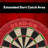 Viper Professional Bristle Dartboard