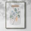 Reproduction encadrée Nature Jar II - bois massif-1752476244