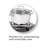Salton Portable Cooktop Double