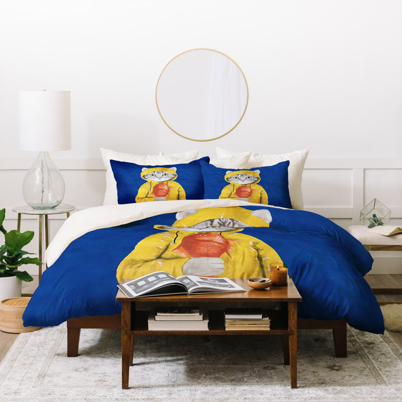 Ensemble de housse de couette, Grand