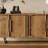 Simple Spacious Retro-Style Sideboard