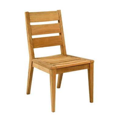 Algarve Teak Patio Dining Chair