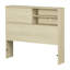Noah Twin Bookcase Headboard