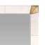 Amara Rectangle Beveled Mirror