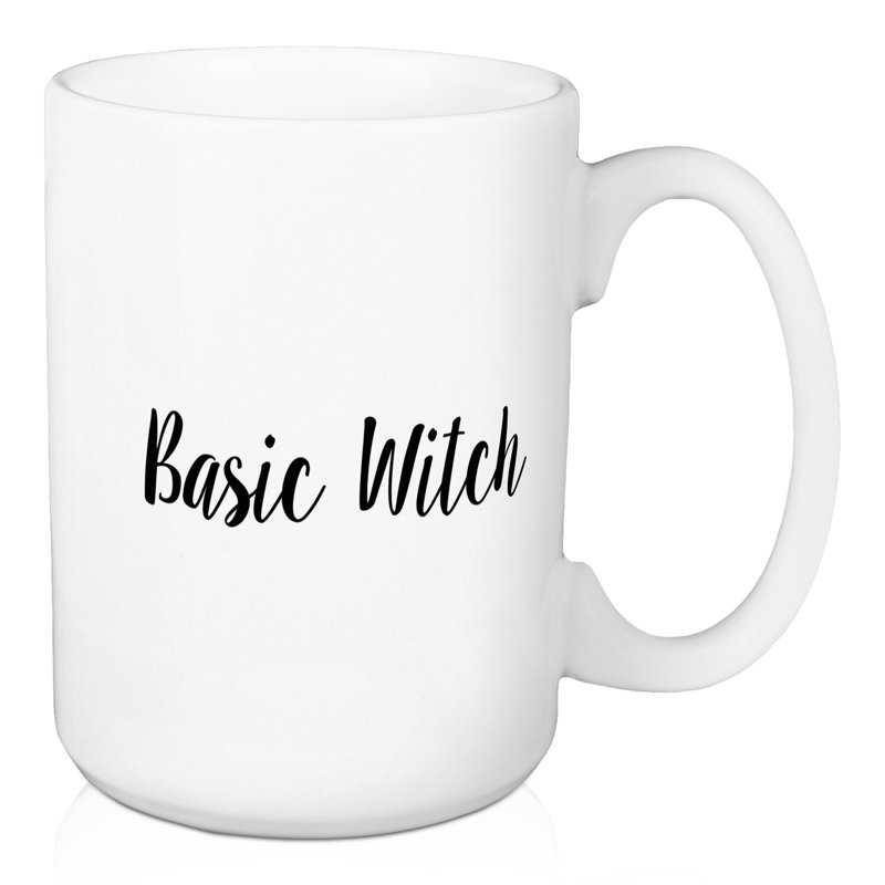 Bradford Ceramic Coffee Mug