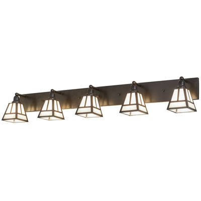 "T" Mission 5 - Light Vanity Light