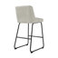 Tabouret de comptoir rembourré 35,8 po H-873848255