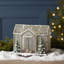LED Winter Greenhouse Display 10"L