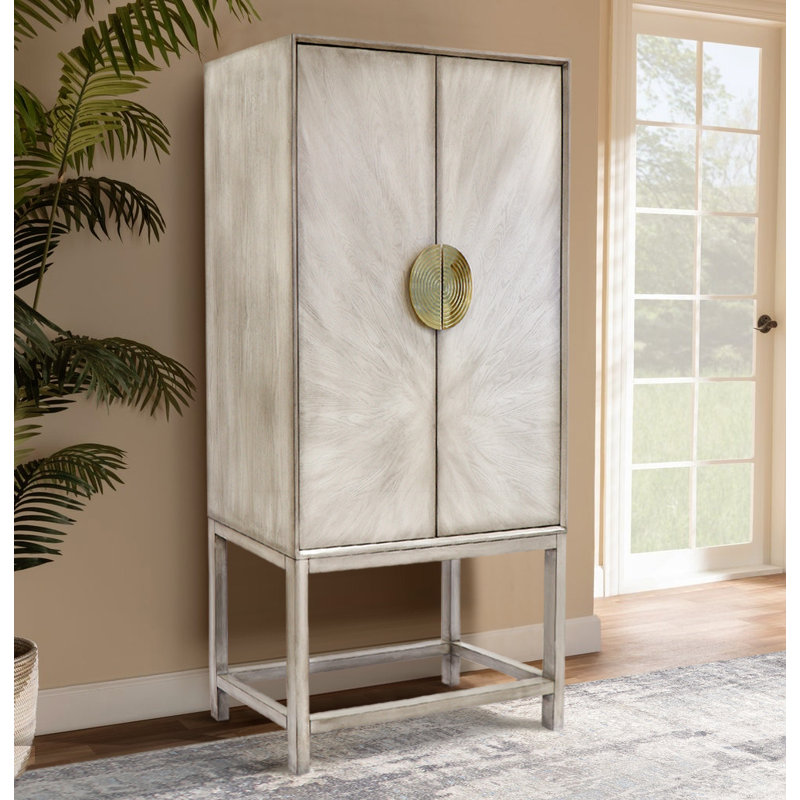 Calypso 35.5'' Bar Cabinet