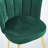 Modern Velvet Dining Chair-1352478314