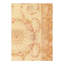 Tapis beige unique de 10 pi x 2 pi 7 po