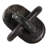 Sculptural Marble Decorative Object with Interlocking Design for Living Room Decor - Modern Home Accent for Coffee Table, or Home Decoration - Gray-946809300