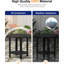 Table Adirondack d'extérieur 2 niveaux-969002778