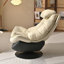 Fauteuil inclinable rotatif de luxe ergonomique-1024164752
