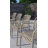 Amazonia Breian FSC Wood And And Resin Outdoor Patio Dining Set-111010362-111010365