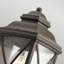 Barnnett Seeded Pier Mount Light