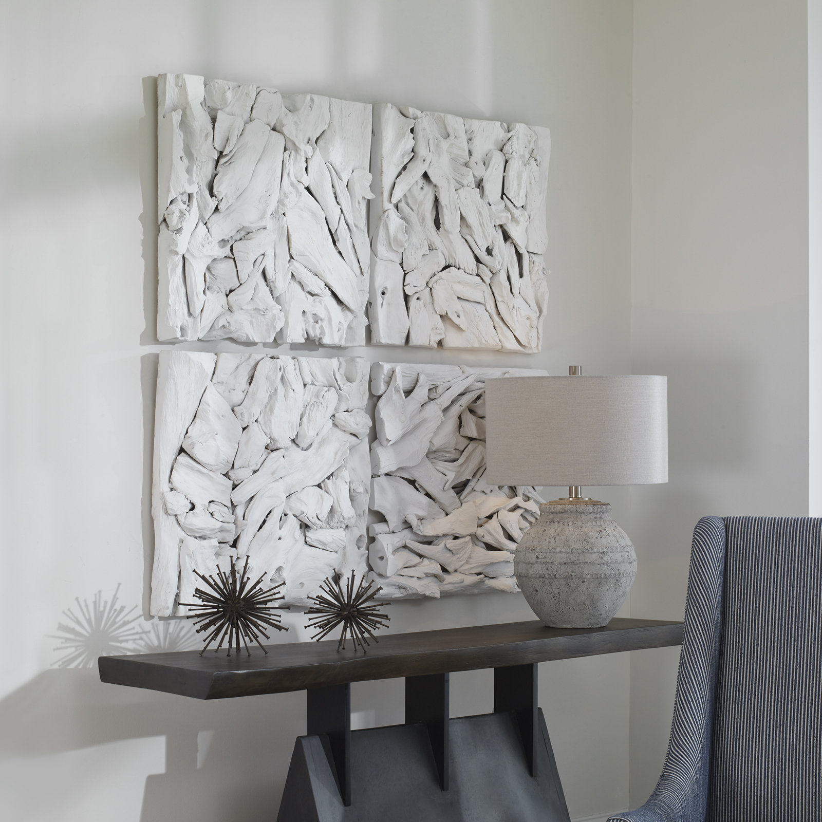 Solid Wood Wall Decor