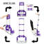 165 Lb. Capacity Foldable Metal-49586371