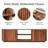 60" TV Stand with Storage-1761026940