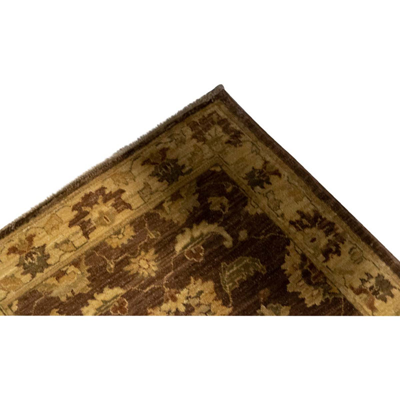 Hand Woven Wool Oriental Area Rug
