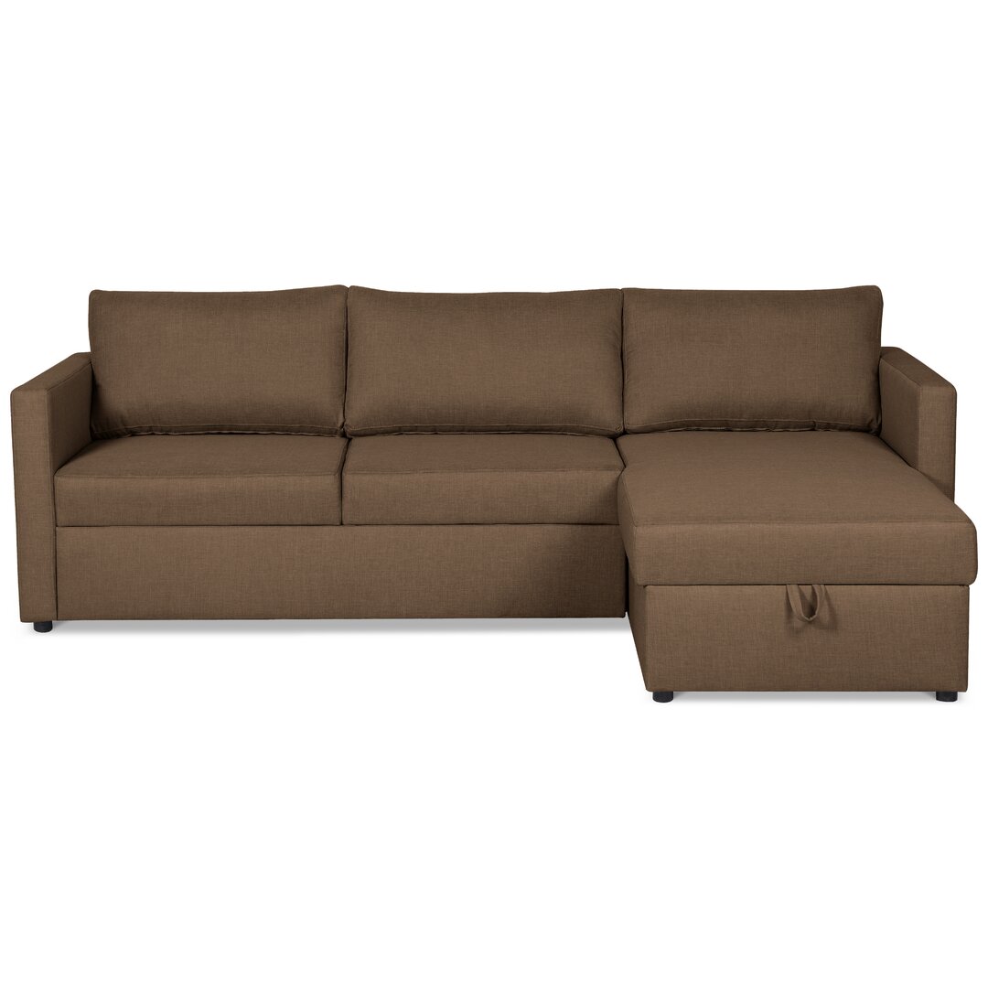 Ecksofa Awat mit Bettfunktion