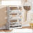Shoe Storage Cabinet