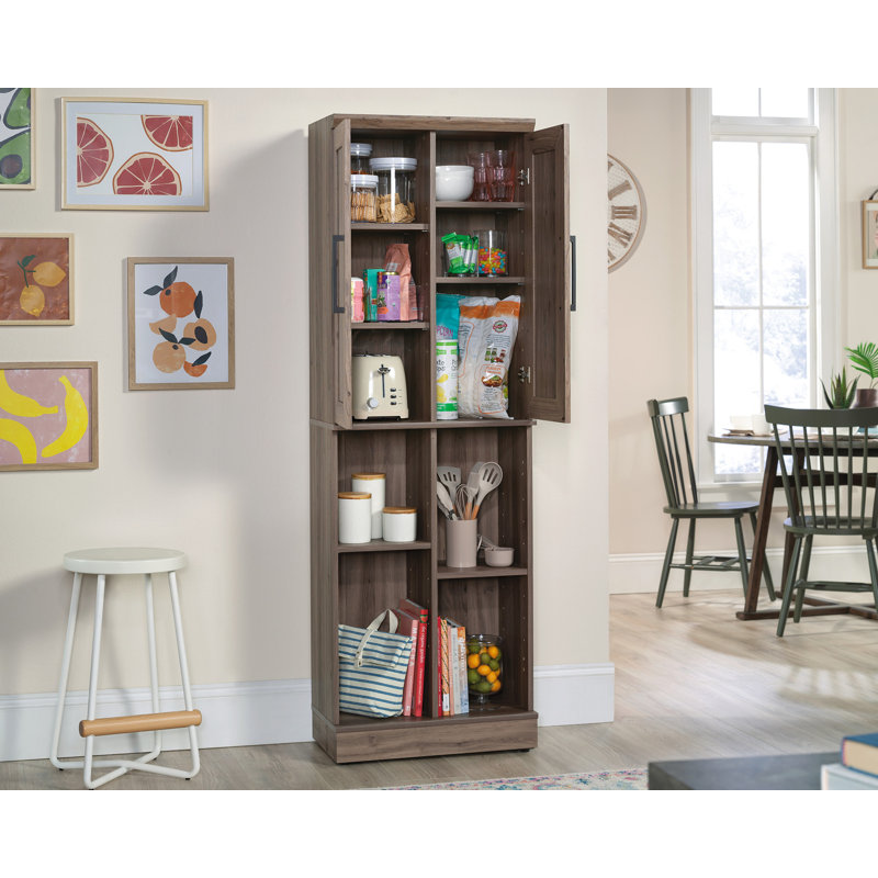 Ballynure Storage Cabinet, Gray