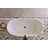 Fredericksburg 70'' x 33.5'' Soaking Acrylic Bathtub-108230023