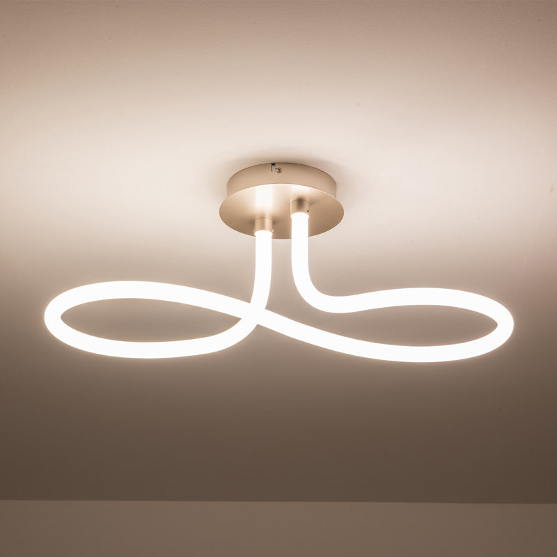 Ravensworth LED Semi Flush Mount