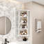 Rangement pour salle de bain Pirozzi
