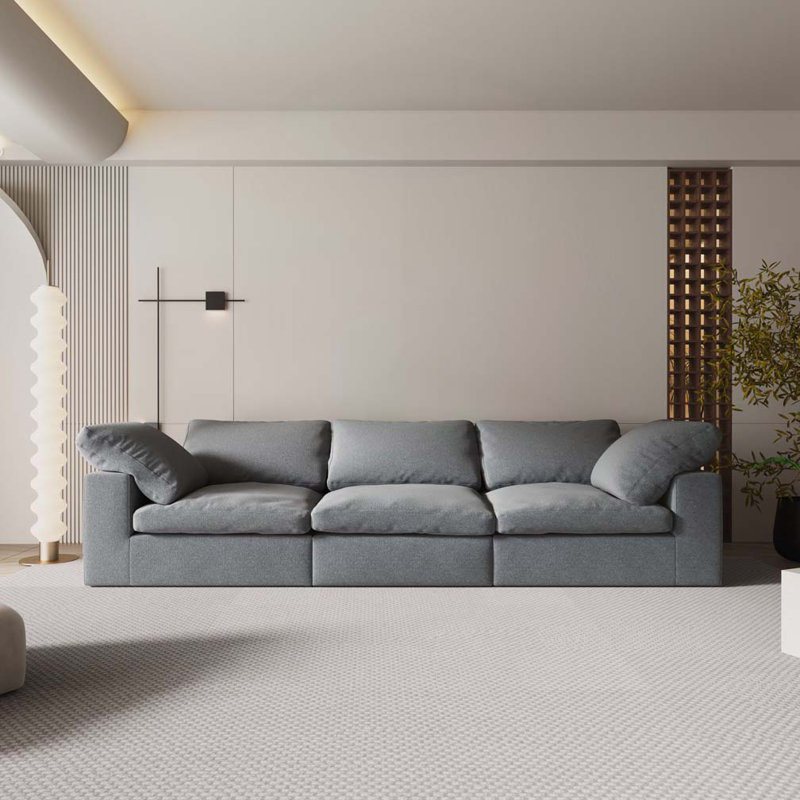Upholstered Sofa