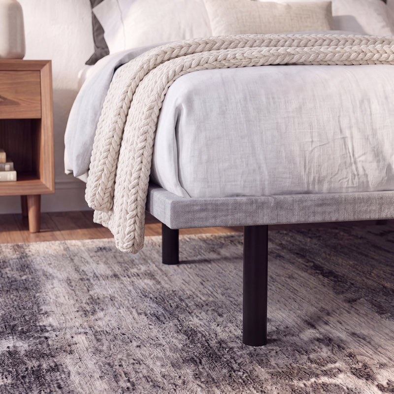 Sommier simple tapissier Sider, Lit simple