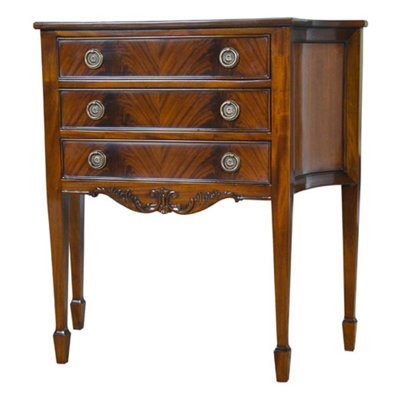 Brookville 36'' Solid Wood Sideboard