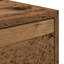 TV Cabinet 31x25.5 Cm Engineered Wood-95608471-95608463