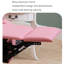Fauteuil inclinable et pivotant en similicuir Sylvian-342921220