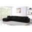 Canapé modulaire réversible avec repose-pieds Burrows-874178187