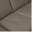 Natron Leather Corner U-form Sofa with Sleeping Function and Storage -2038222128-2038222156