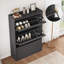 24 Pair Flip Down Shoe Storage-56999827
