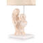 Lampe de table en métal Adrain