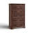 48" Tall Farmhouse 5-Drawer Storage Dresser for Bedroom-286619321